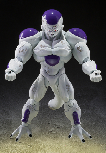 S.H.Figuarts 全功率弗利萨 -战损版-
