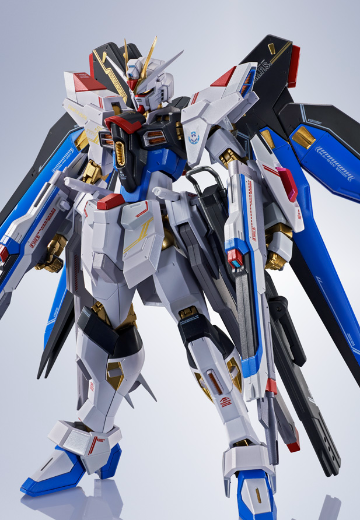 METAL ROBOT魂＜机动战士系列＞强袭自由高达二式