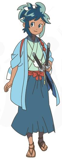 冲田总司