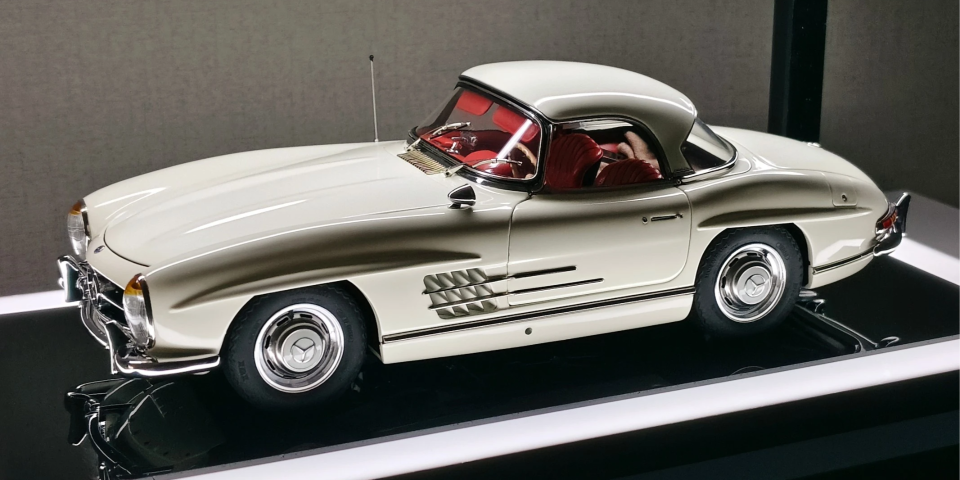 CMC 梅赛德斯奔驰 300 SL Roadster