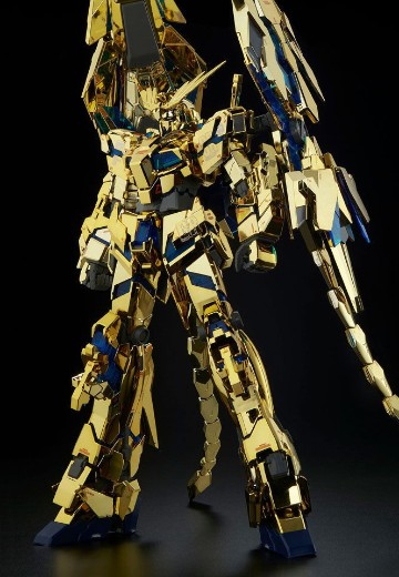 MG 机动战士高达NT RX-0独角兽高达3号机菲尼克斯 Narrative ver. 
