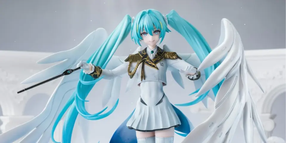 【MH-飞翼初音】大翅膀是对的