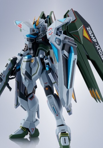 METAL ROBOT魂 ＜机动战士系列＞  机动战士高达SEED 自由高达（实战配色）