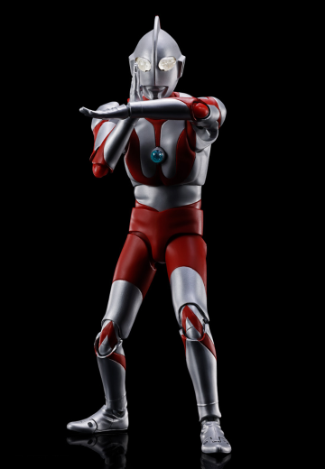 S.H.Figuarts（真骨雕制法） 奥特曼 60周年纪念版