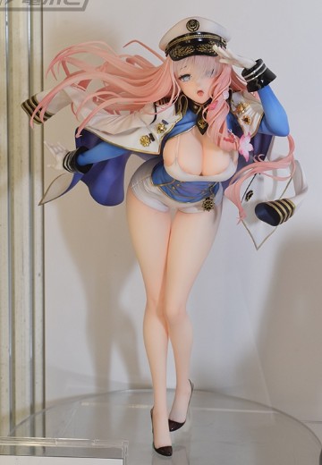 棕色尘埃2 海军队长 席比雅