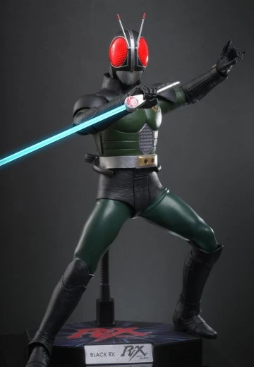 TMS179 《假面骑士Black RX》假面骑士Black RX | Hpoi手办维基