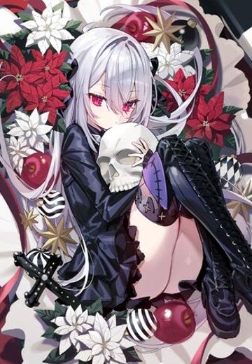 幻想曲系列 美艾莉莉丝 匣中少女