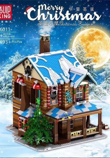 16011 圣诞小屋