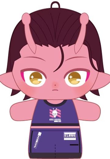 银河特急 银河☆地铁 铁多 毛绒玩偶挂件