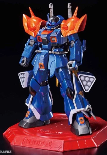 HG 高达基地限定 伊夫里特改【金属光泽注塑】