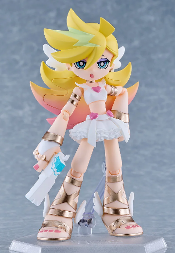 figma#706 新吊带袜天使 潘迪 天使版