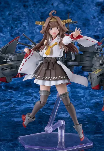 PLAMATEA 舰队Collection -舰娘- 金刚改二丙