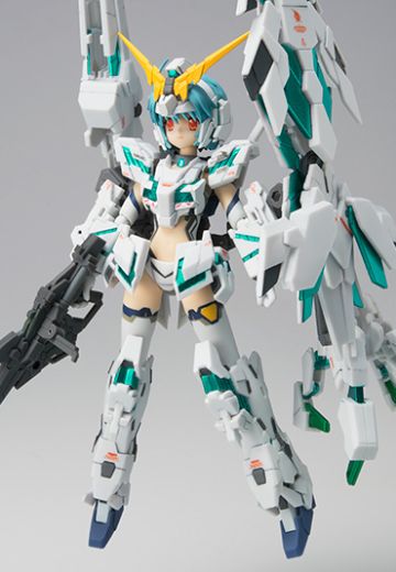 机娘计划 MS少女 独角兽高达（觉醒样式）