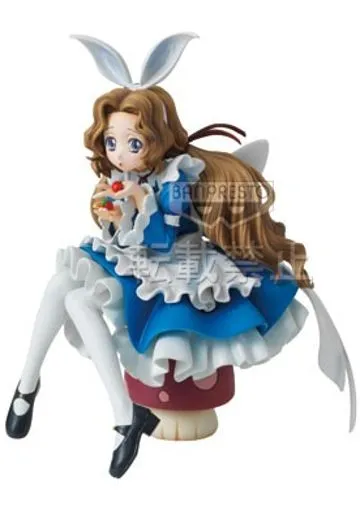 一番くじ  CODE GEASS in Wonderland B賞 娜娜莉・兰佩洛基