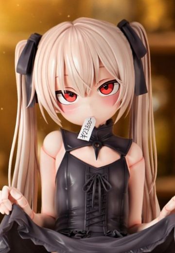 Bell Doll 玫瑰 黑色内衣
