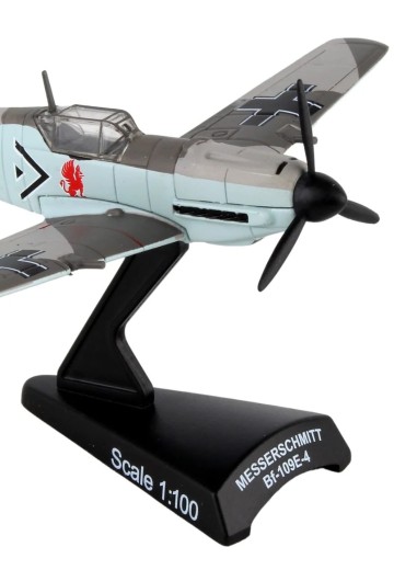 1/100 PS5336 BF109战斗机