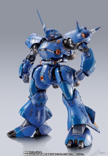 METAL BUILD 京宝梵