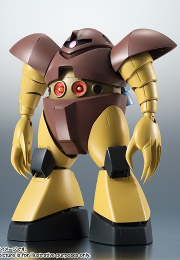 ROBOT魂＜SIDE MS＞ MSM-03 战蟹 ver. A.N.I.M.E.