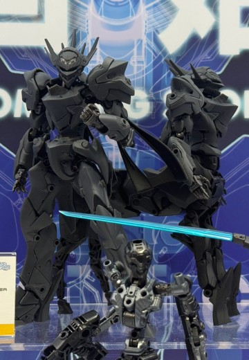 IRON FRAME 铁骨架 骑士装甲