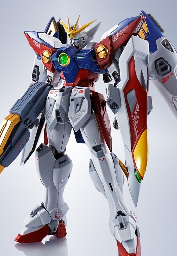 METAL ROBOT魂＜SIDE MS＞飞翼高达零式