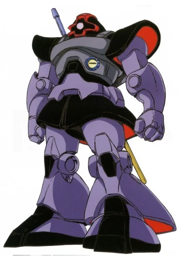 MS-09 大魔