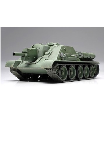 26523 1/48 苏联SU-122坦克歼击车或自行火炮