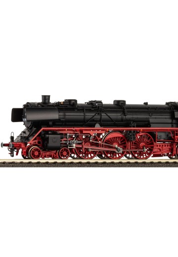 55922-55923 德国联邦铁路BR003型4-6-2蒸汽机车火车