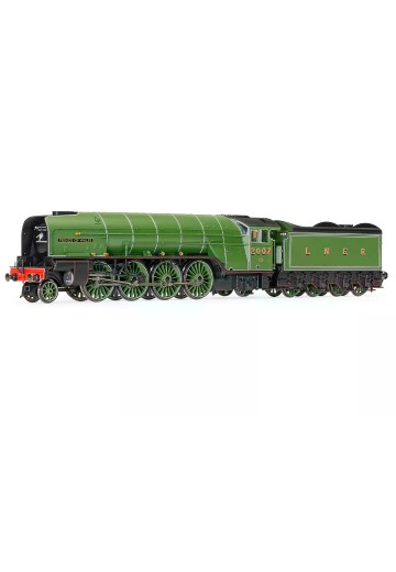 OO比例 R3983-3985 伦敦及东北铁路P2型2-8-2蒸汽机车