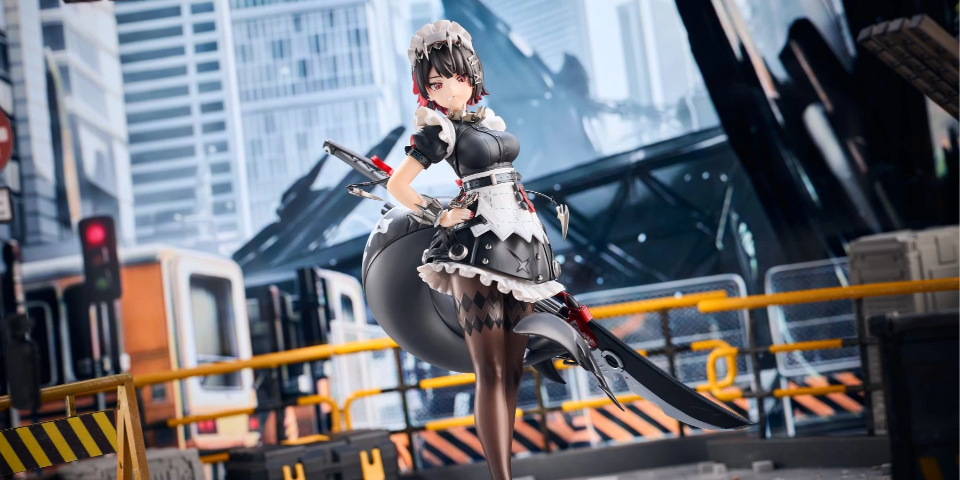 【APEX-TOYS】 艾莲·乔