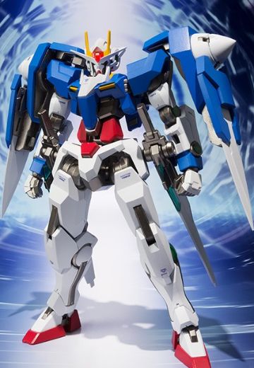 METAL ROBOT魂＜SIDE MS＞机动战士高达00 GN-0000+GNR-010 00强化模组＋GN剑III