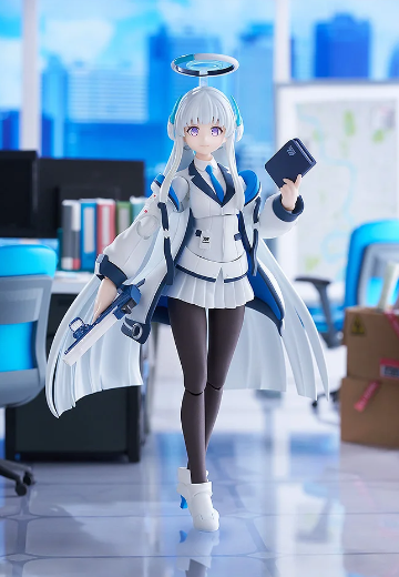 figma#704  蔚蓝档案 生盐诺亚