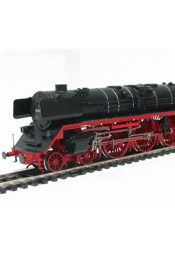 HO比例 L1105XX 德国联邦铁路BR05型4-6-4蒸汽机车火车