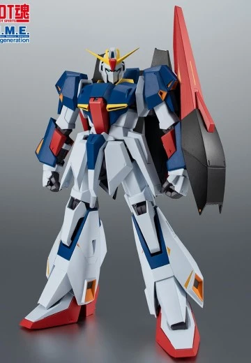 ROBOT魂＜SIDE MS＞MSZ-006 Z高达 ver. A.N.I.M.E.