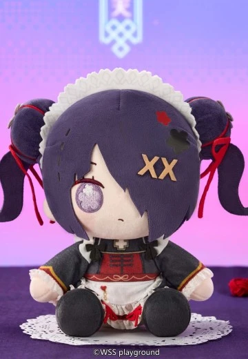 HUGGY DOLL 霓迪咖卤中华饭店系列 主播女孩重度依赖 糖糖
