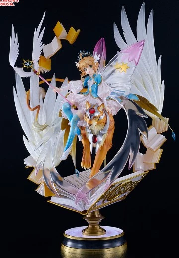 G.S. Collection 魔卡少女樱 木之本樱 My First Sparkle