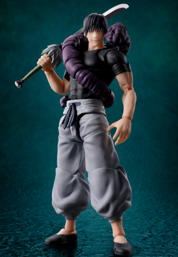 S.H.Figuarts 咒术回战 伏黑甚尔