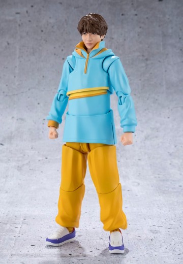 S.H.Figuarts 生真