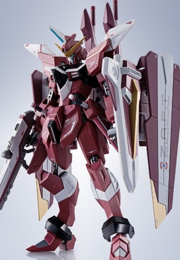 METAL ROBOT魂＜SIDE MS＞正义高达