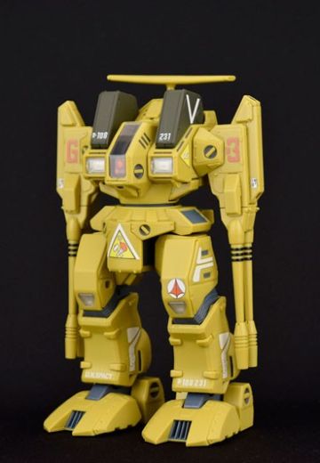 超时空要塞 ADR-04-Mk.X 对空迎击型 防御者 手办封面 - 洛克手办百科