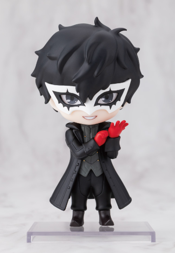 OSHI WORKS Mini 女神异闻录5 皇家版 JOKER 手办封面 - 洛克手办百科
