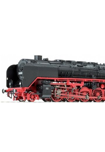 HO比例 L1045XX 德国铁路BR45 2-10-2蒸汽机车火车；旧版