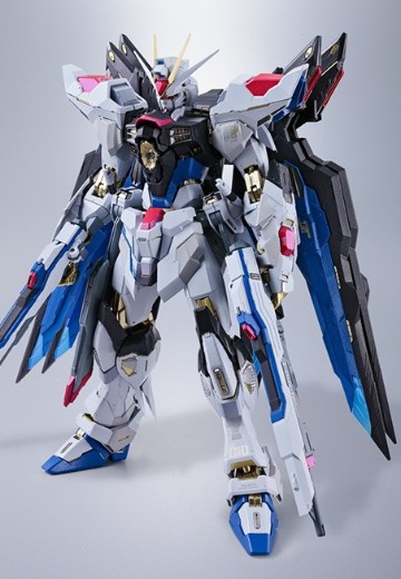 METAL BUILD 机动战士高达SEED Destiny ZGMF-X20A 强袭自由高达
