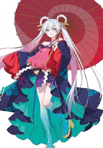 figma 超时空辉夜姬！ 月见八千代