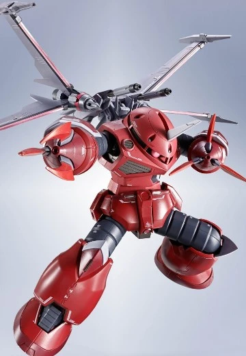 METAL ROBOT魂＜SIDE MS＞魔蟹（SEED FREEDOM）