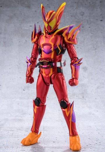 S.H.Figuarts 假面骑士加布 惊异软糖形态