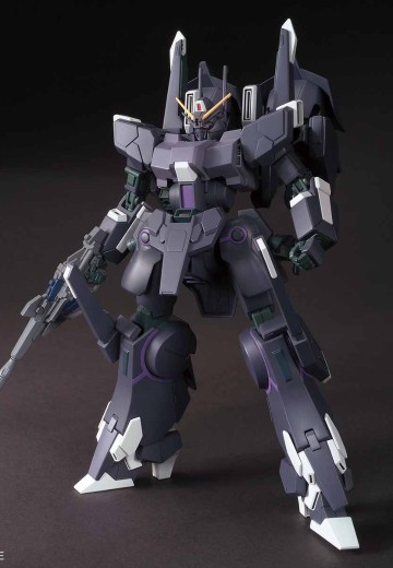HG 银弹·镇压者