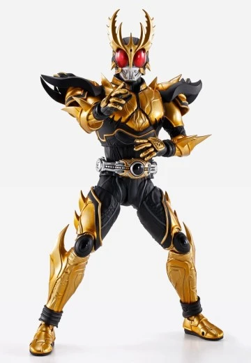S.H.Figuarts(真骨雕制法)  假面骑士帝骑系列  假面骑士空我 升华究极形态