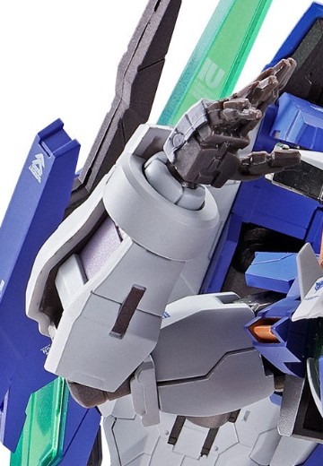 METAL BUILD 能天使高达修复型IV