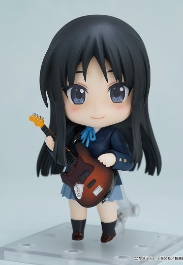 粘土人 轻音少女 秋山澪 2.0
