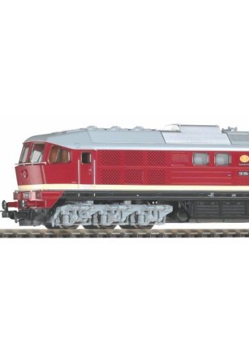 5974X 民主德国铁路BR130→德国联邦铁路BR230内燃机车